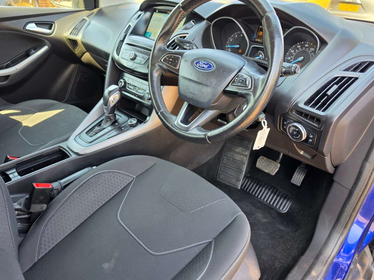 2016 FORD FOCUS 2016 FORD FOCUS