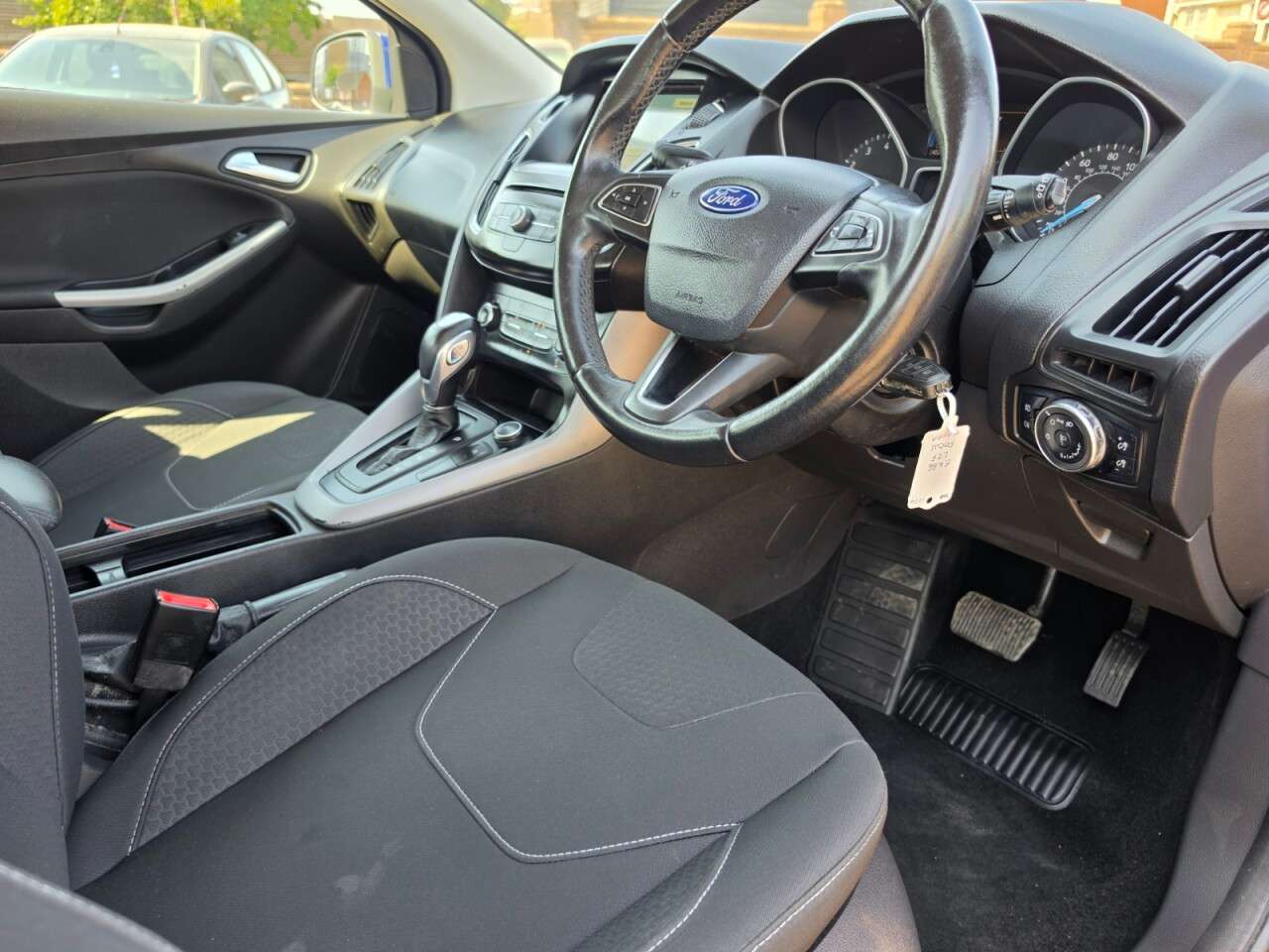 2016 FORD FOCUS 2016 FORD FOCUS