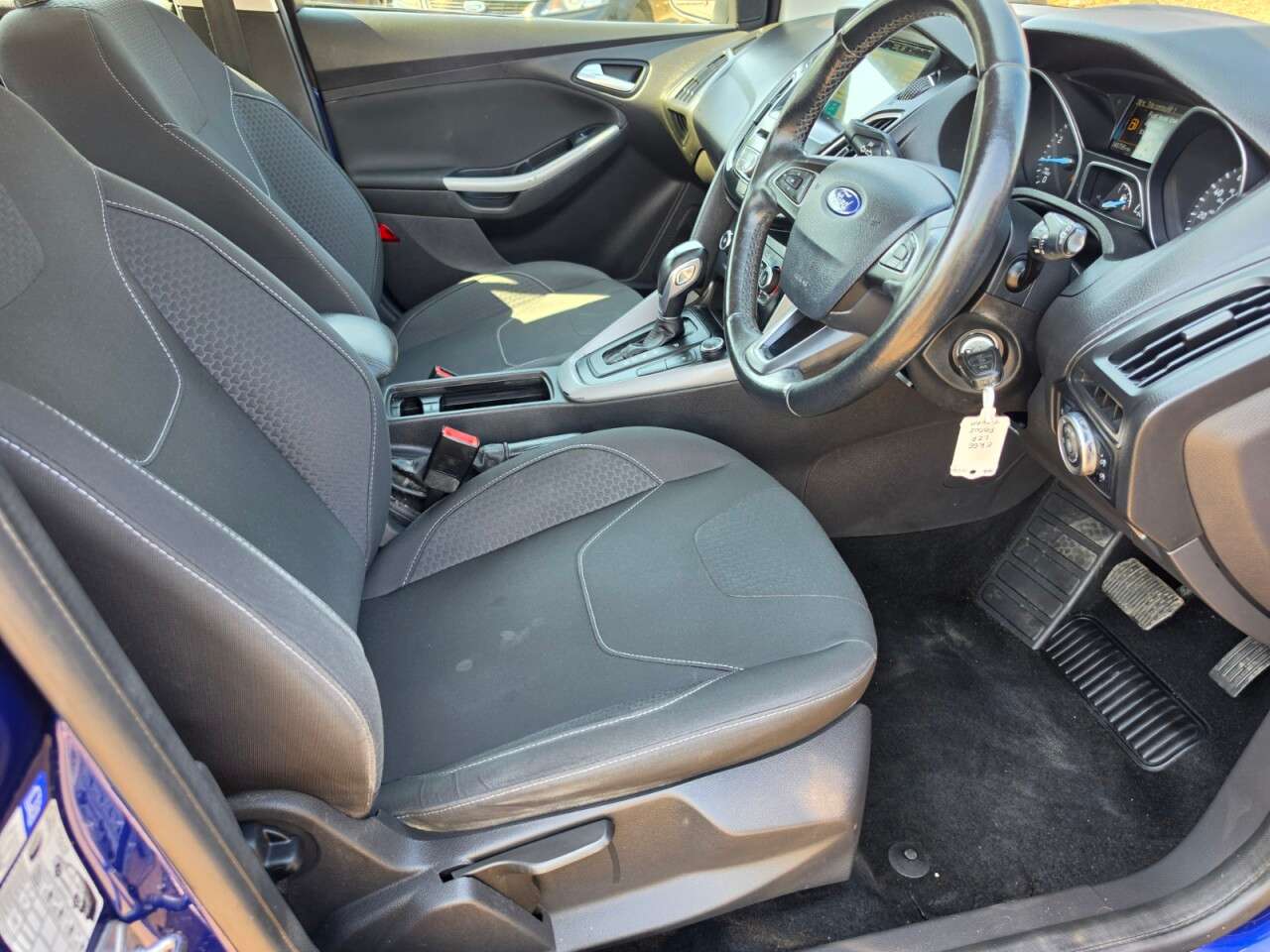2016 FORD FOCUS 2016 FORD FOCUS