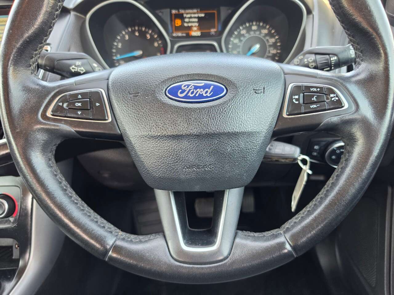 2016 FORD FOCUS 2016 FORD FOCUS