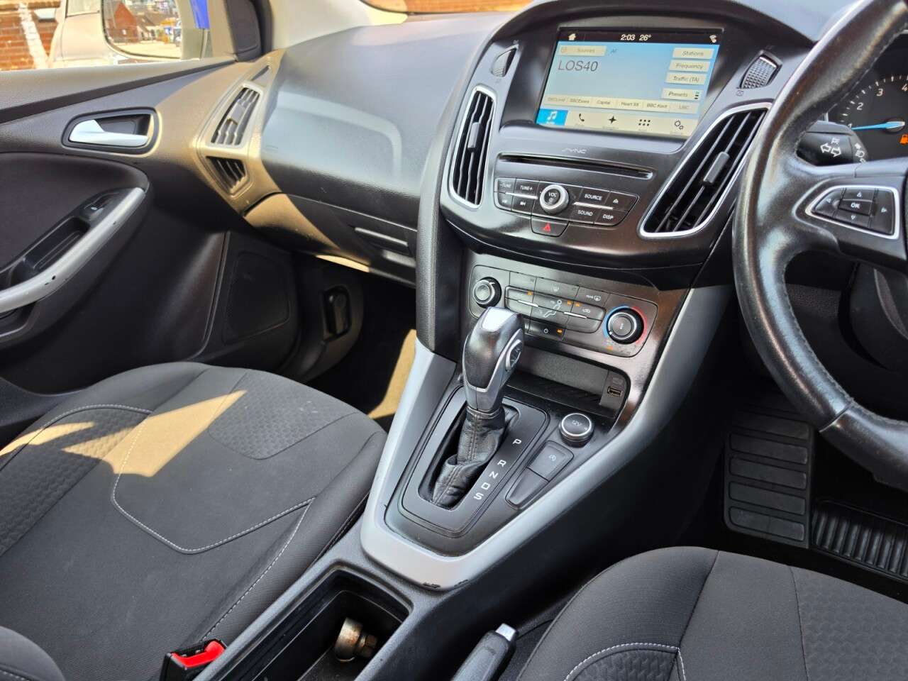 2016 FORD FOCUS 2016 FORD FOCUS