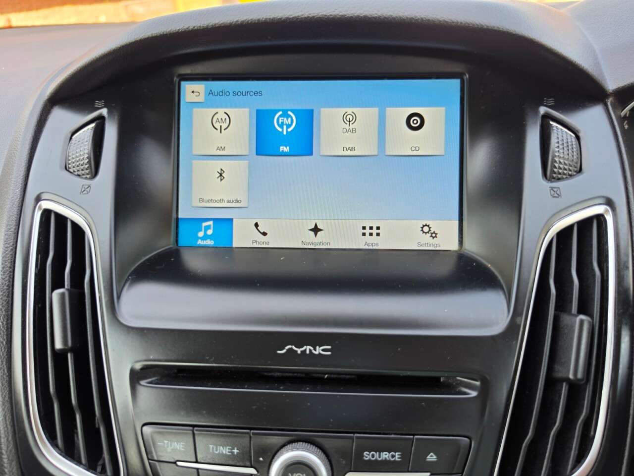 2016 FORD FOCUS 2016 FORD FOCUS
