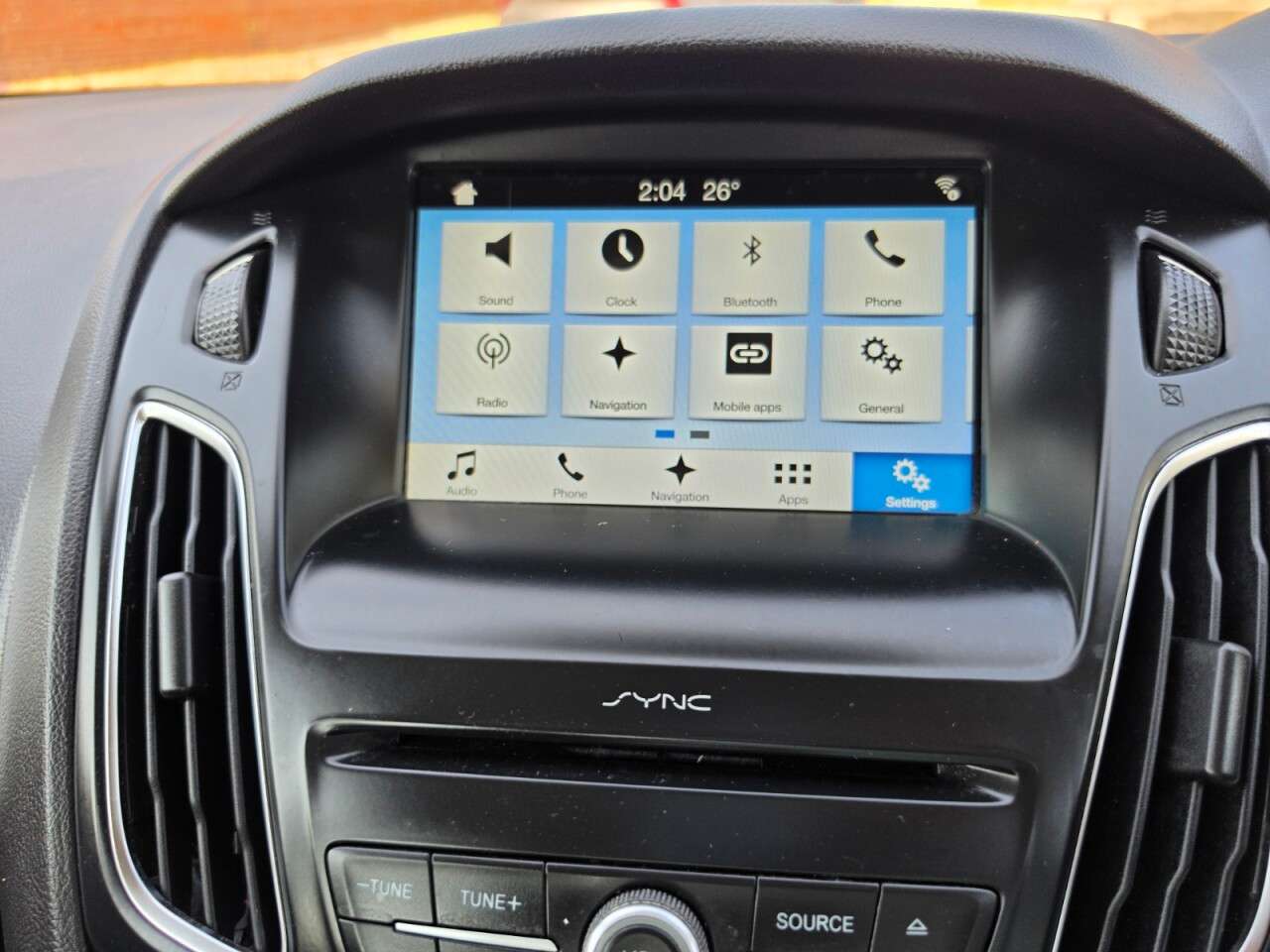 2016 FORD FOCUS 2016 FORD FOCUS