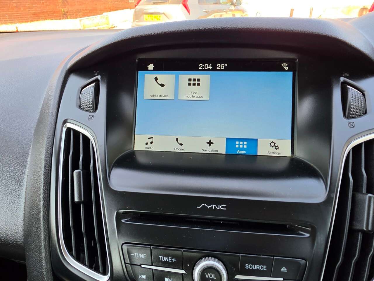 2016 FORD FOCUS 2016 FORD FOCUS