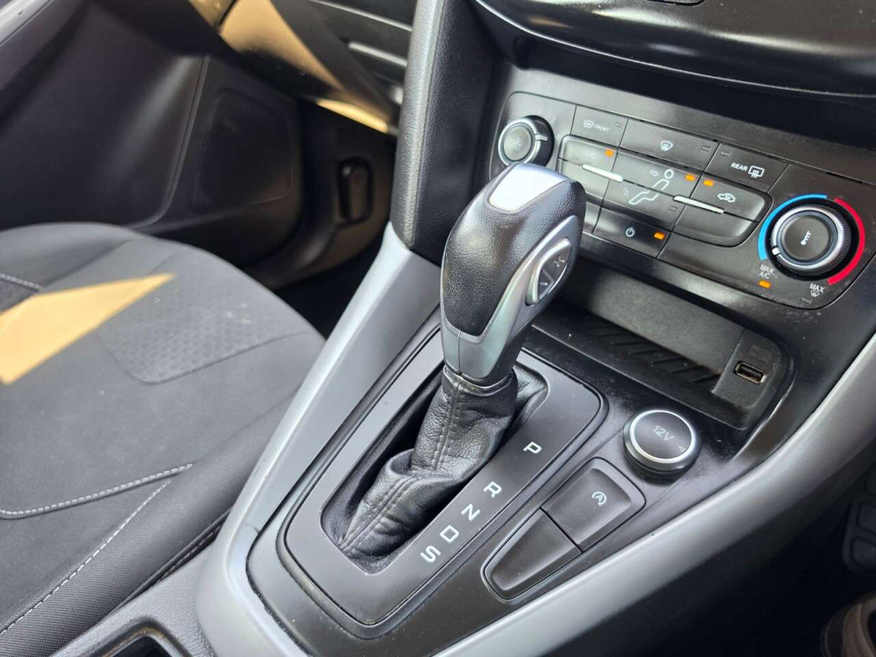 2016 FORD FOCUS 2016 FORD FOCUS