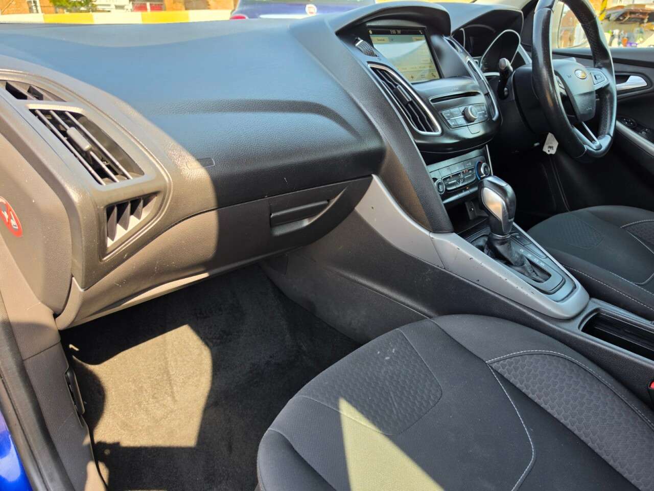2016 FORD FOCUS 2016 FORD FOCUS