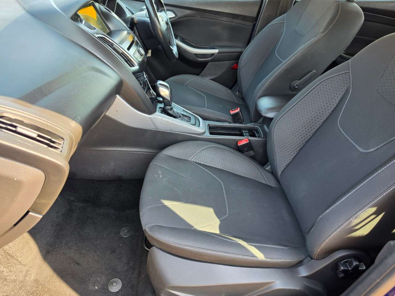 2016 FORD FOCUS 2016 FORD FOCUS