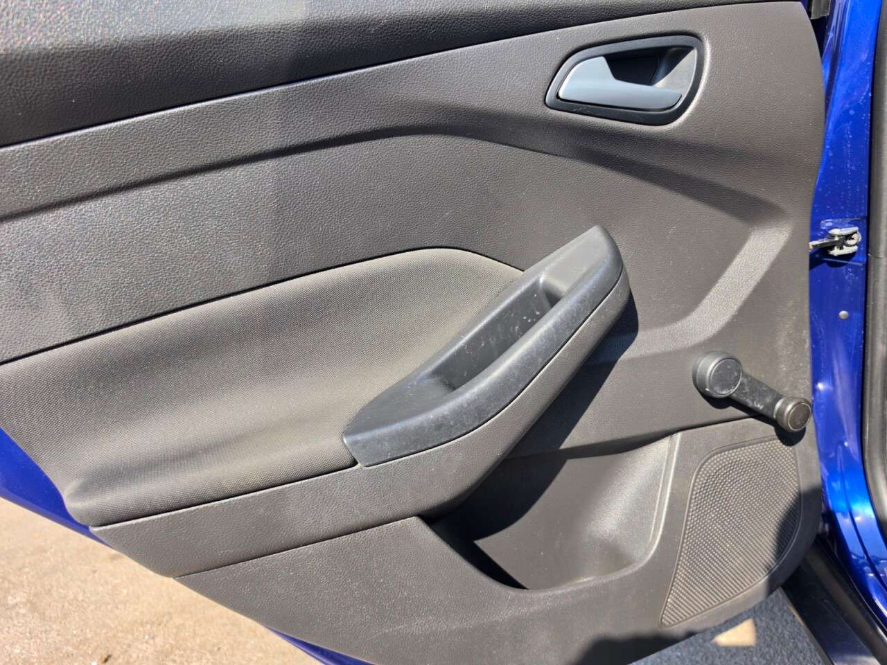 2016 FORD FOCUS 2016 FORD FOCUS