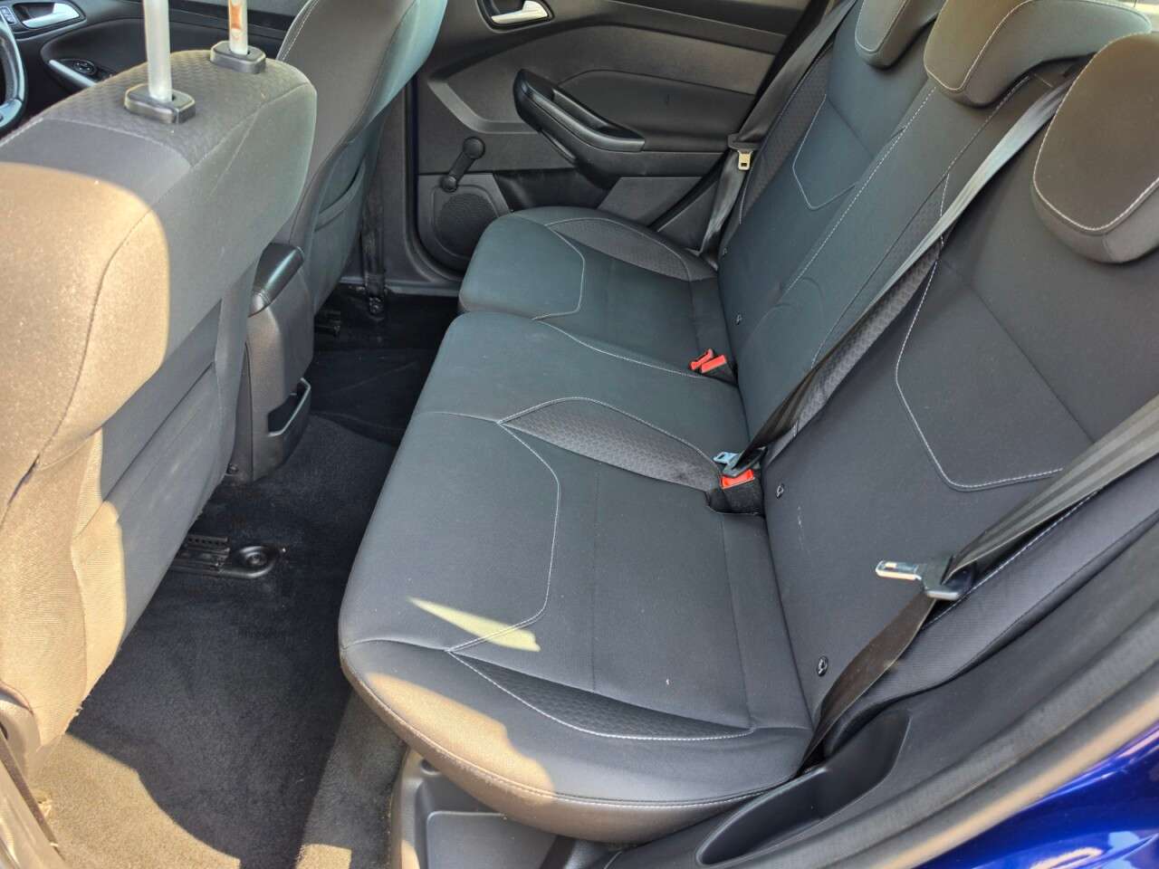 2016 FORD FOCUS 2016 FORD FOCUS