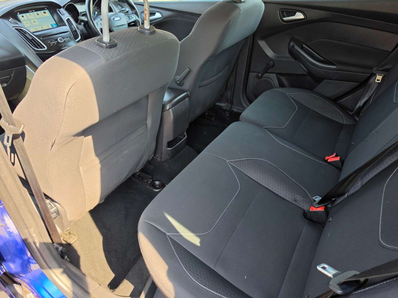 2016 FORD FOCUS 2016 FORD FOCUS