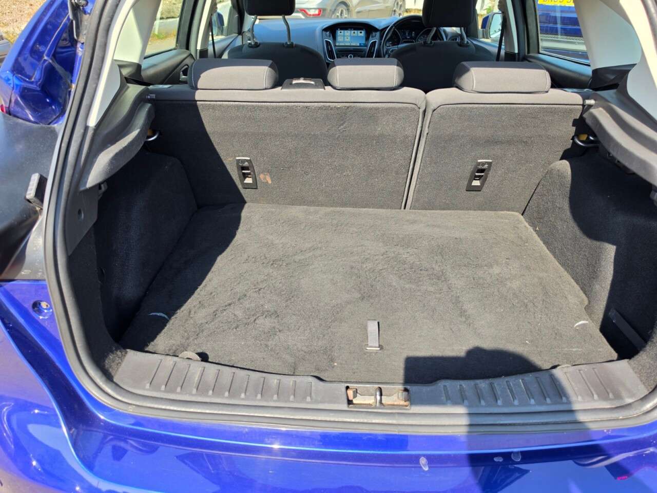 2016 FORD FOCUS 2016 FORD FOCUS