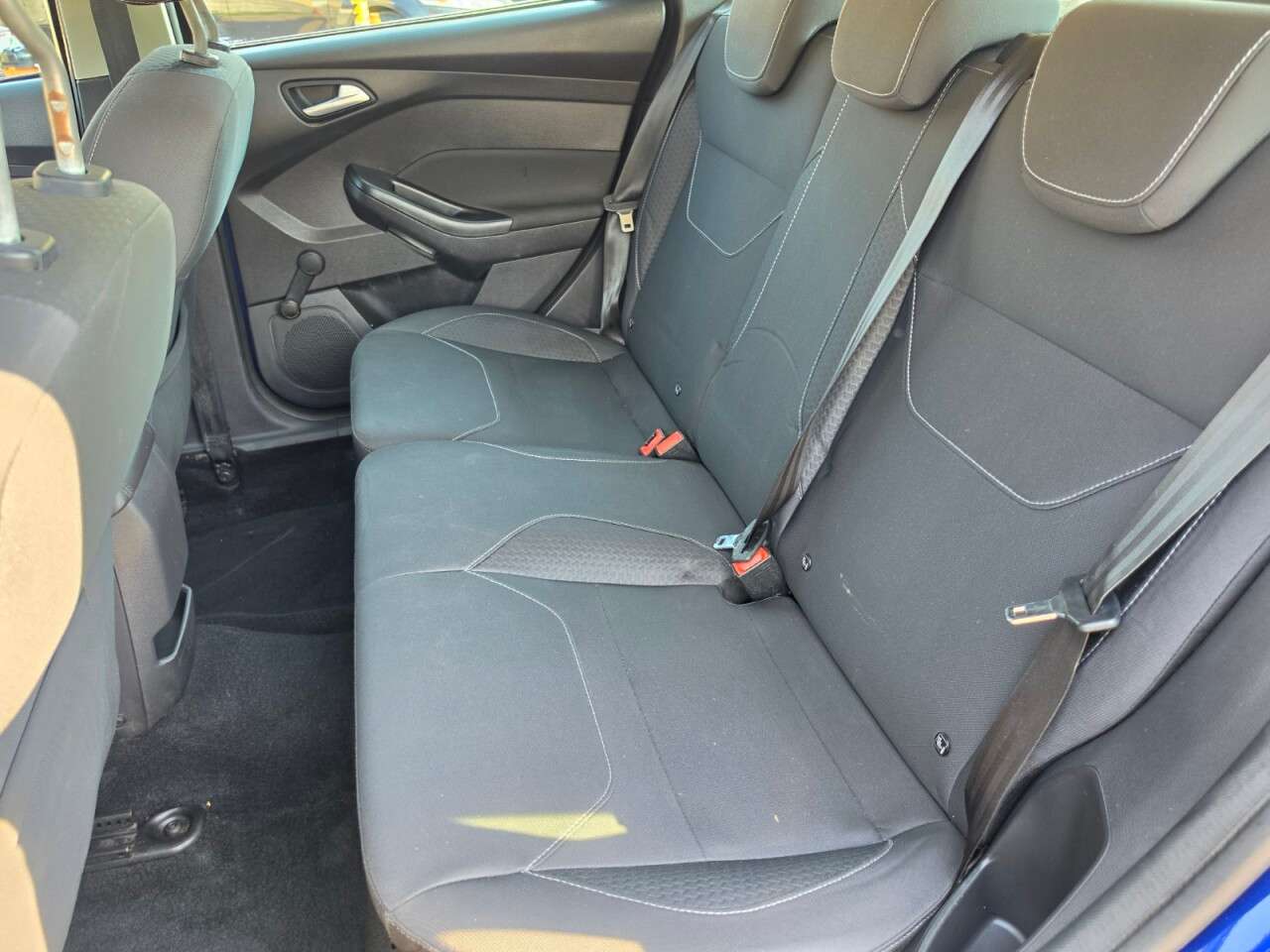 2016 FORD FOCUS 2016 FORD FOCUS