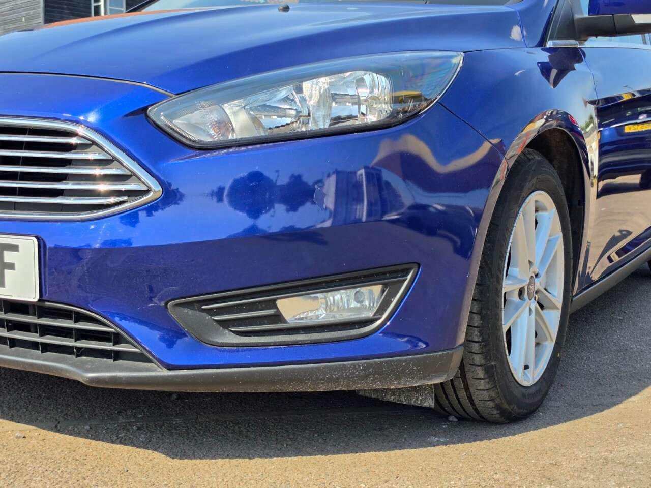 2016 FORD FOCUS 2016 FORD FOCUS