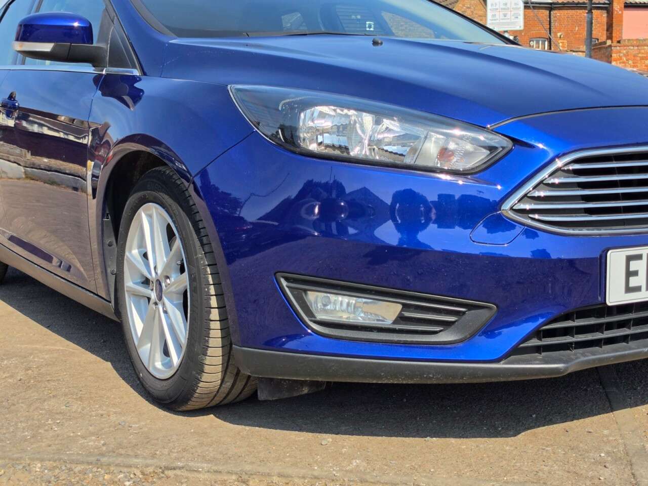 2016 FORD FOCUS 2016 FORD FOCUS