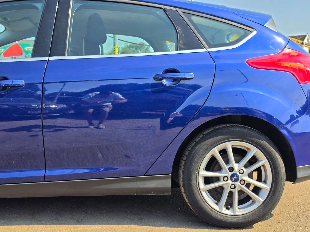2016 FORD FOCUS 2016 FORD FOCUS