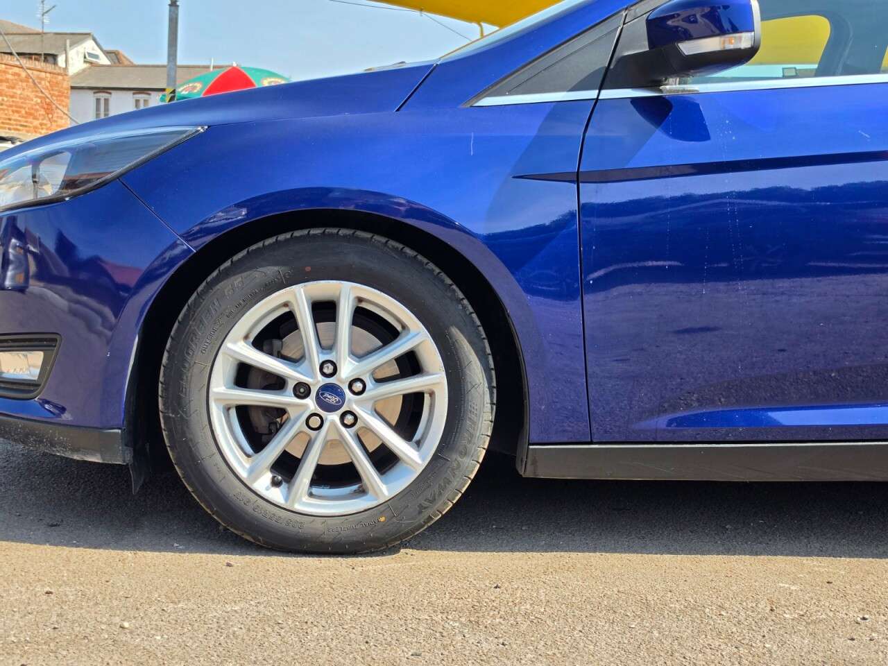 2016 FORD FOCUS 2016 FORD FOCUS