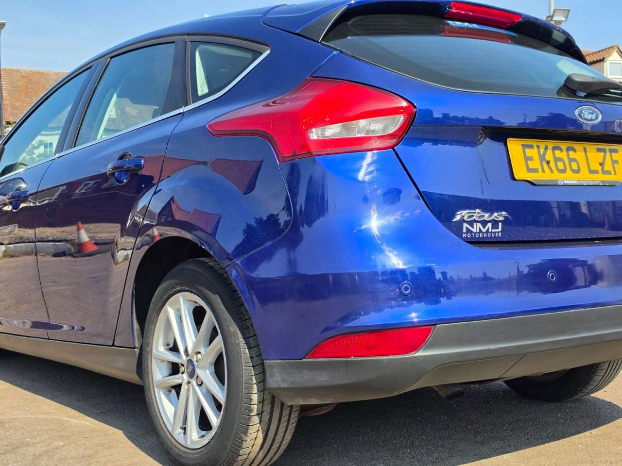 2016 FORD FOCUS 2016 FORD FOCUS