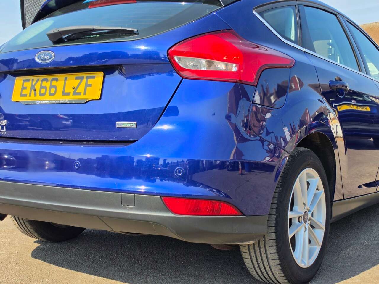 2016 FORD FOCUS 2016 FORD FOCUS