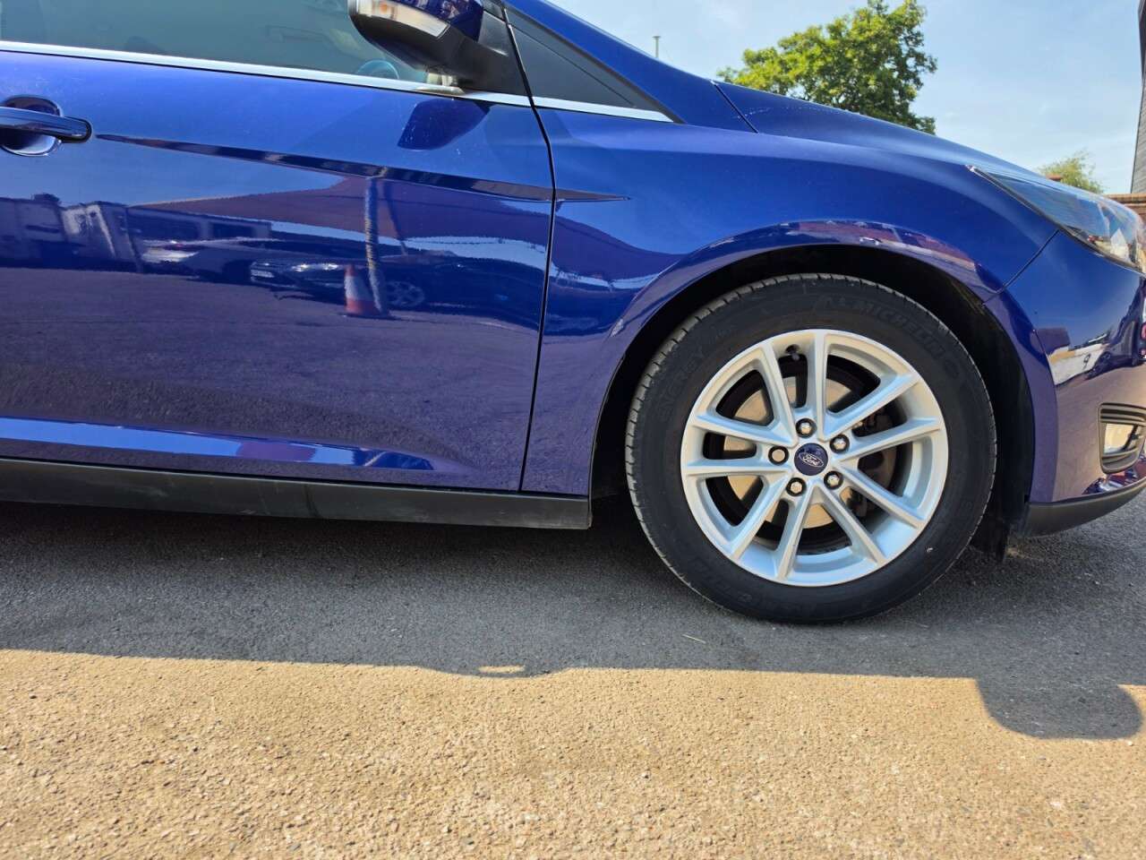 2016 FORD FOCUS 2016 FORD FOCUS
