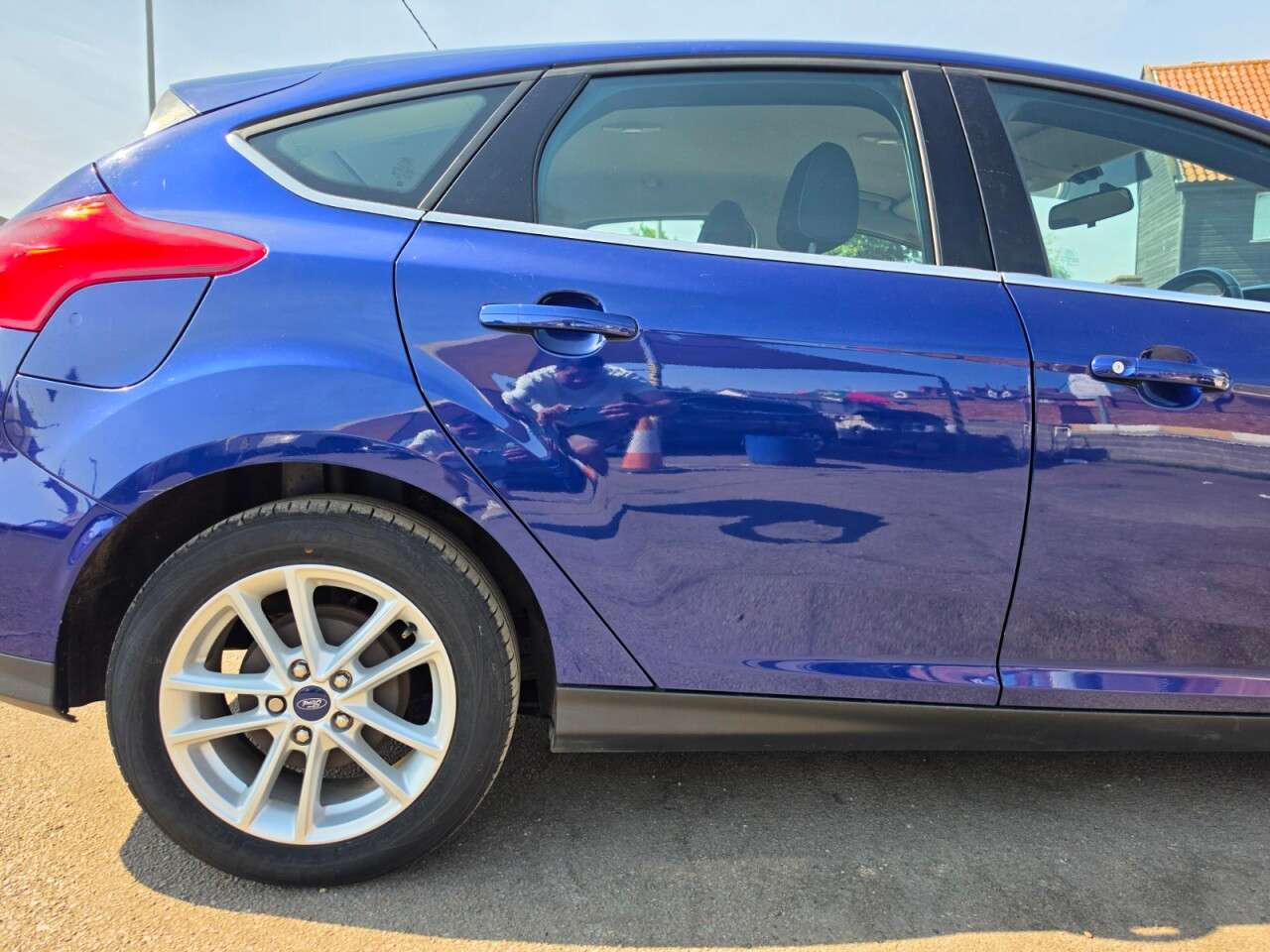 2016 FORD FOCUS 2016 FORD FOCUS