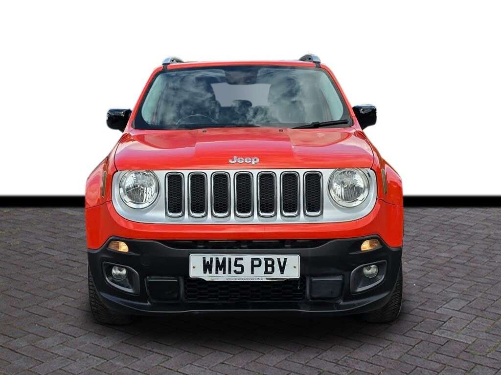 A 2015 JEEP RENEGADE 2.0 MultiJetII Opening Edition SUV 5dr Diesel Manual 4WD Euro 6 (s/s) (140 A 2015 JEEP RENEGADE 2.0 MultiJetII Opening Edition SUV 5dr Diesel Manual 4WD Euro 6 (s/s) (140