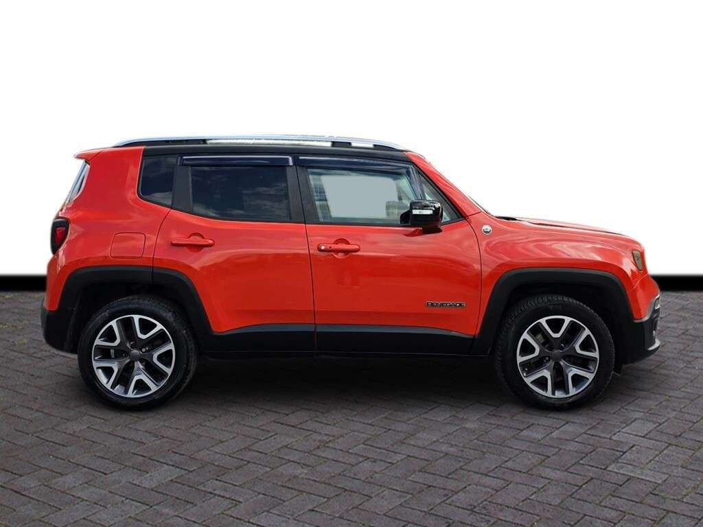 A 2015 JEEP RENEGADE 2.0 MultiJetII Opening Edition SUV 5dr Diesel Manual 4WD Euro 6 (s/s) (140 A 2015 JEEP RENEGADE 2.0 MultiJetII Opening Edition SUV 5dr Diesel Manual 4WD Euro 6 (s/s) (140