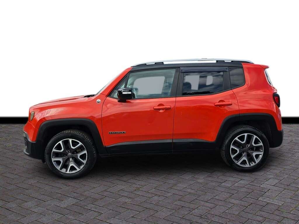 2015 JEEP RENEGADE 2015 JEEP RENEGADE