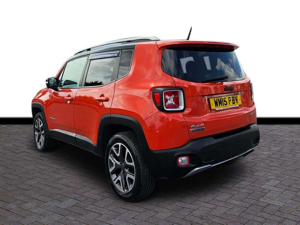 2015 JEEP RENEGADE 2015 JEEP RENEGADE