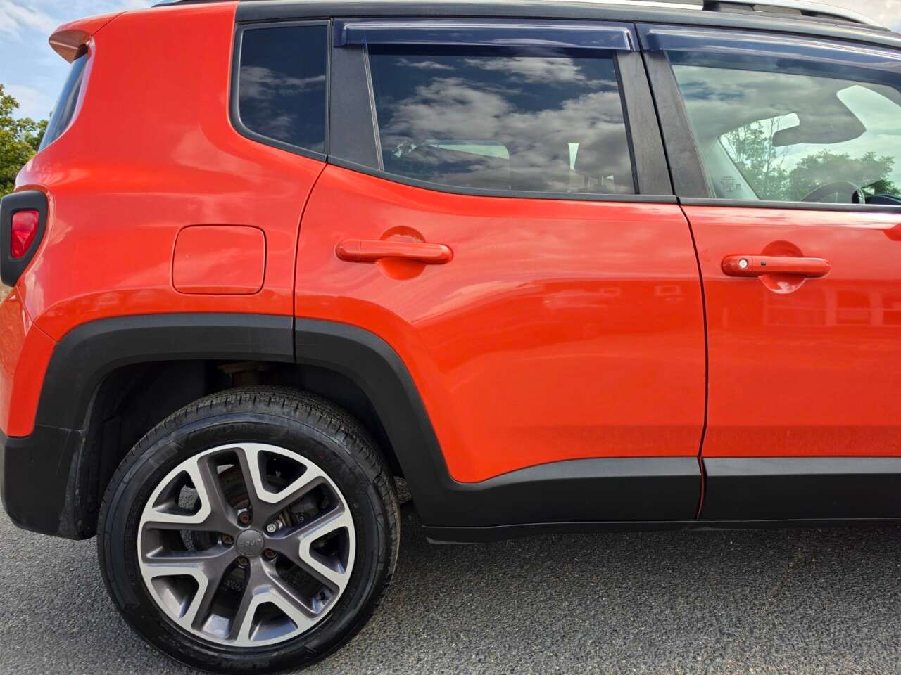 2015 JEEP RENEGADE 2015 JEEP RENEGADE