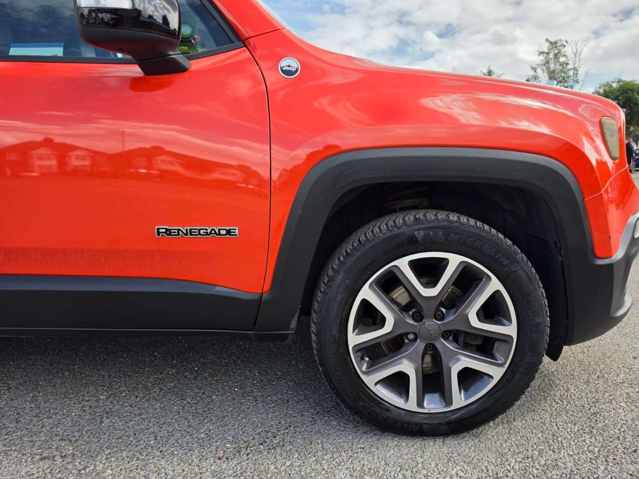 2015 JEEP RENEGADE 2015 JEEP RENEGADE