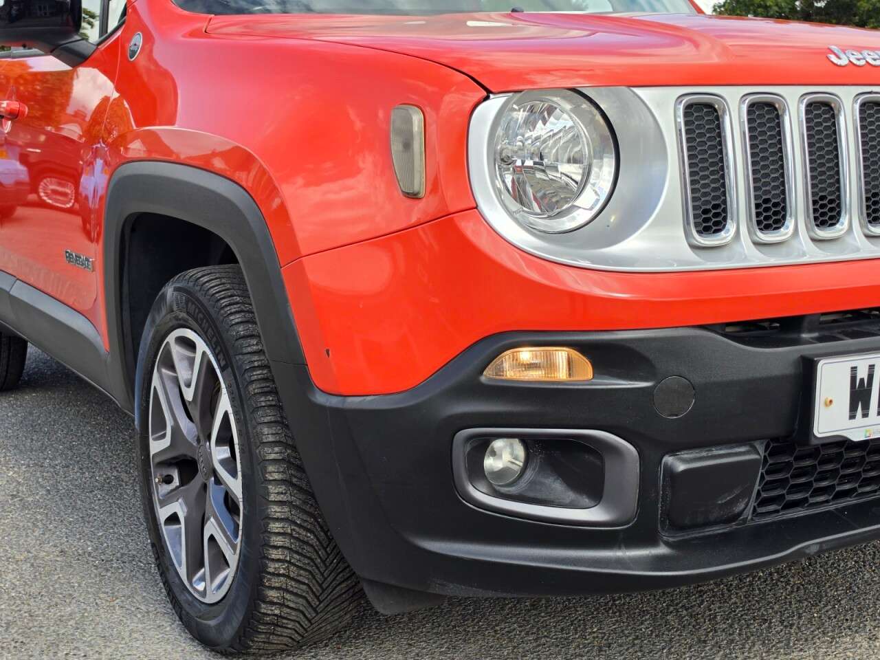 2015 JEEP RENEGADE 2015 JEEP RENEGADE