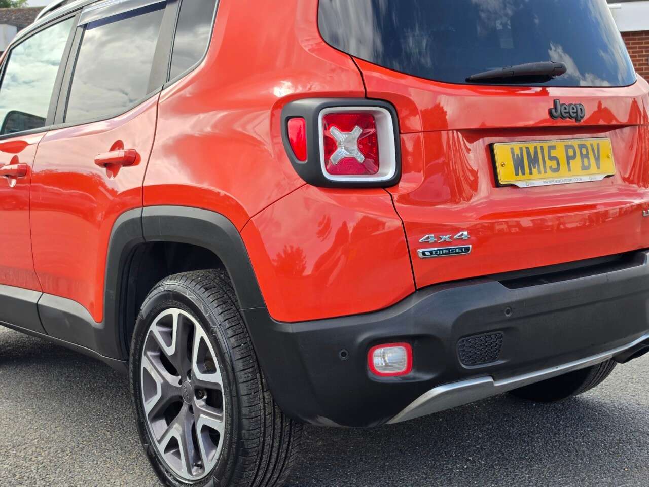 2015 JEEP RENEGADE 2015 JEEP RENEGADE