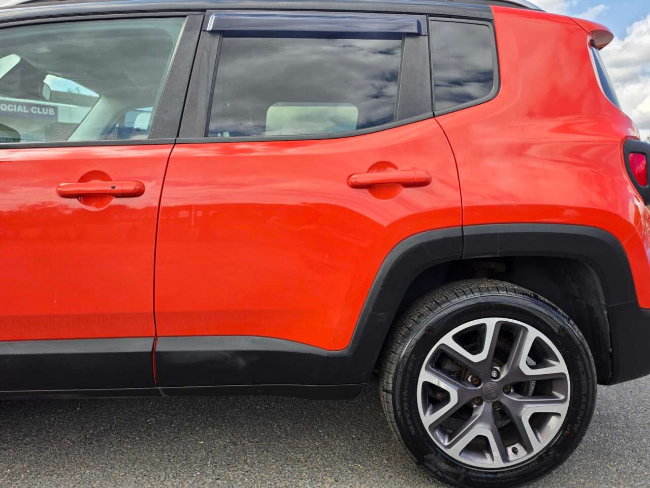 2015 JEEP RENEGADE 2015 JEEP RENEGADE