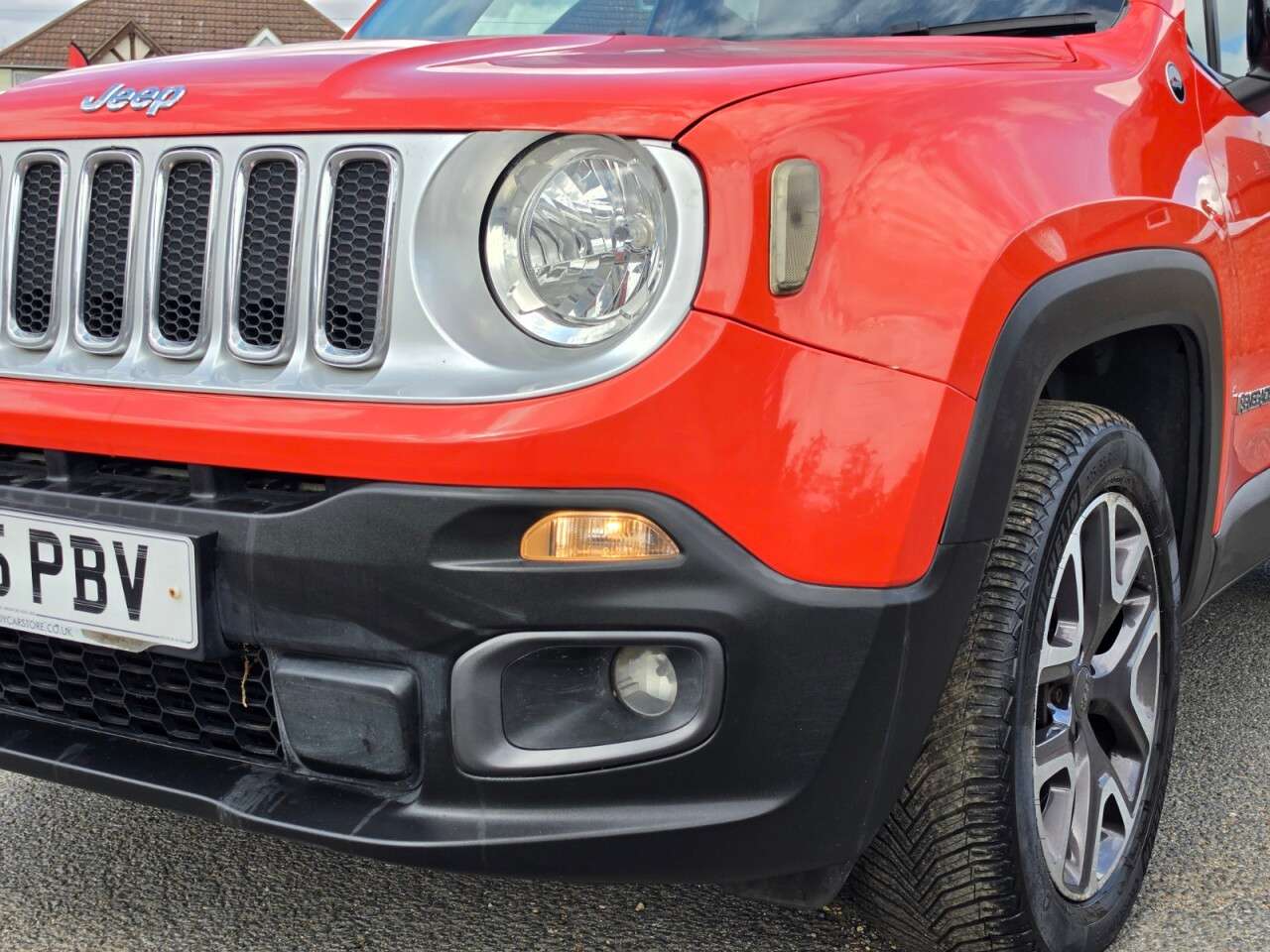 2015 JEEP RENEGADE 2015 JEEP RENEGADE