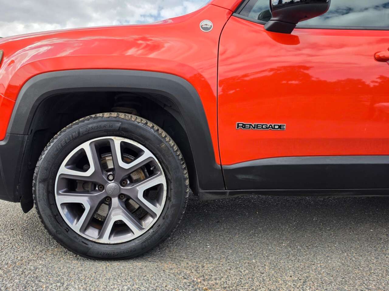 2015 JEEP RENEGADE 2015 JEEP RENEGADE