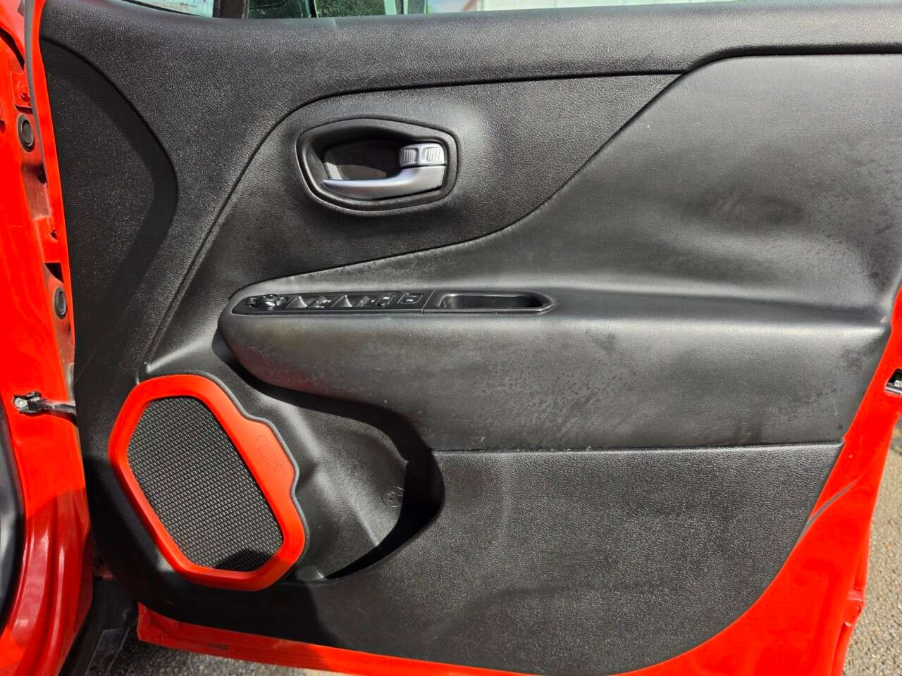 2015 JEEP RENEGADE 2015 JEEP RENEGADE