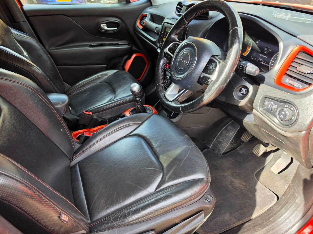 2015 JEEP RENEGADE 2015 JEEP RENEGADE