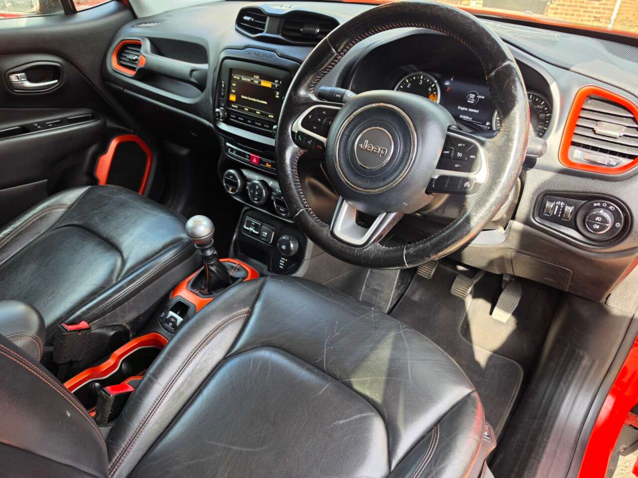 2015 JEEP RENEGADE 2015 JEEP RENEGADE