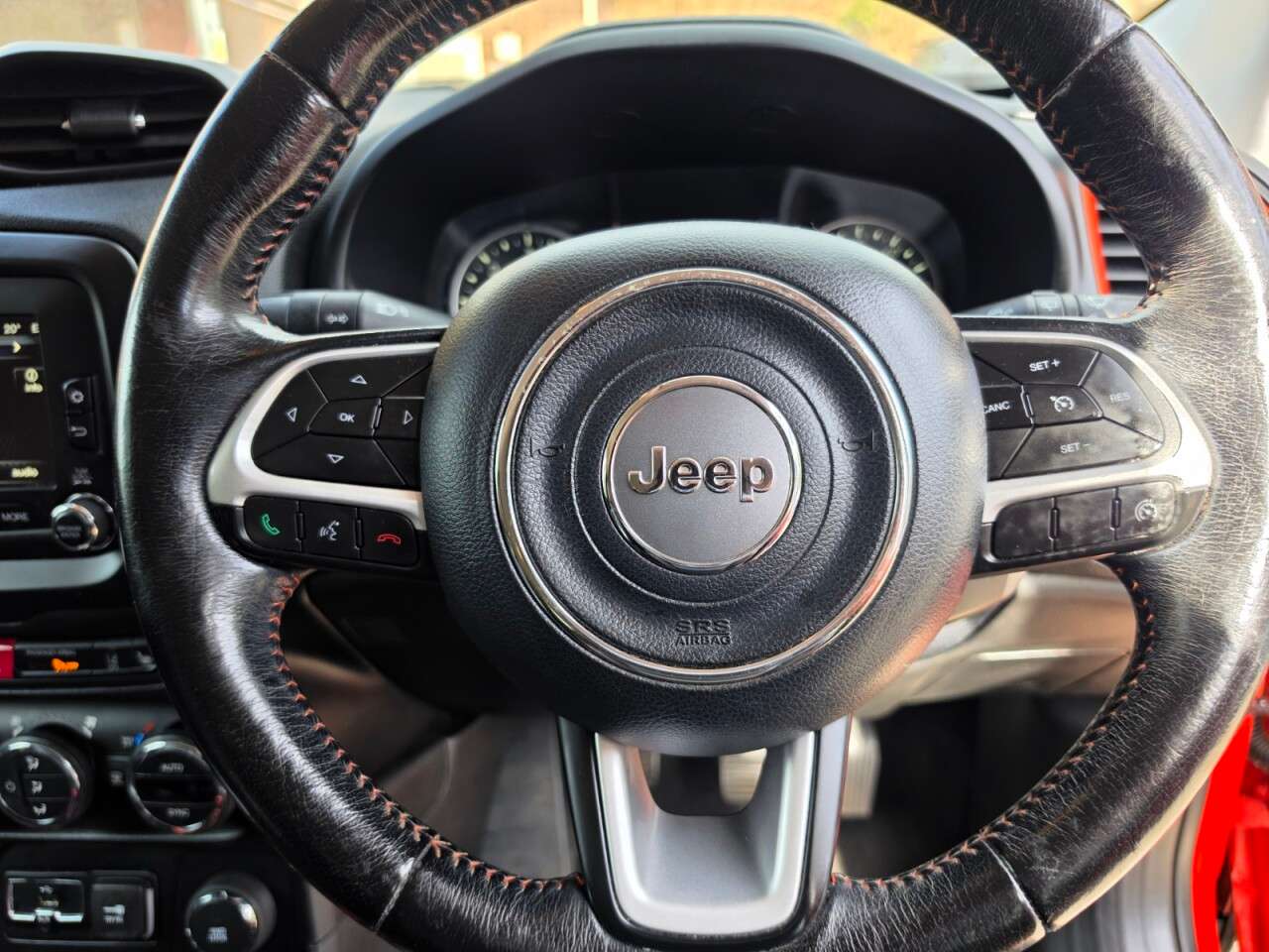 2015 JEEP RENEGADE 2015 JEEP RENEGADE