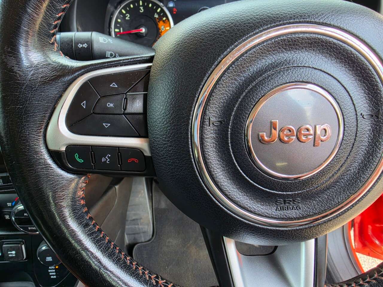 2015 JEEP RENEGADE 2015 JEEP RENEGADE