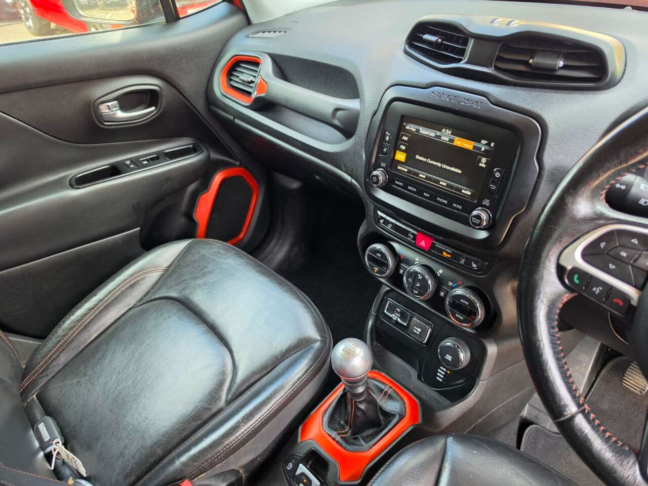 2015 JEEP RENEGADE 2015 JEEP RENEGADE