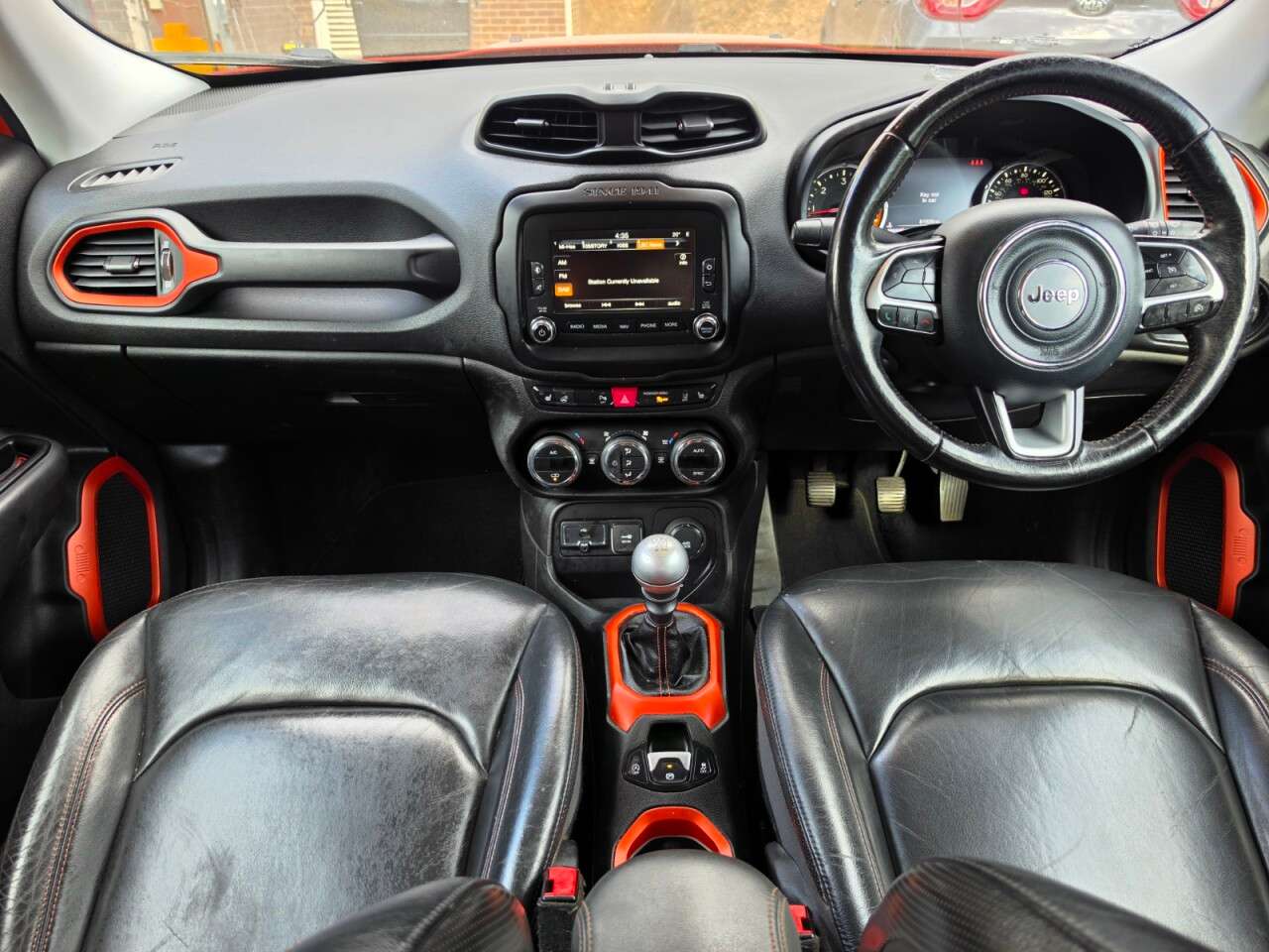 2015 JEEP RENEGADE 2015 JEEP RENEGADE
