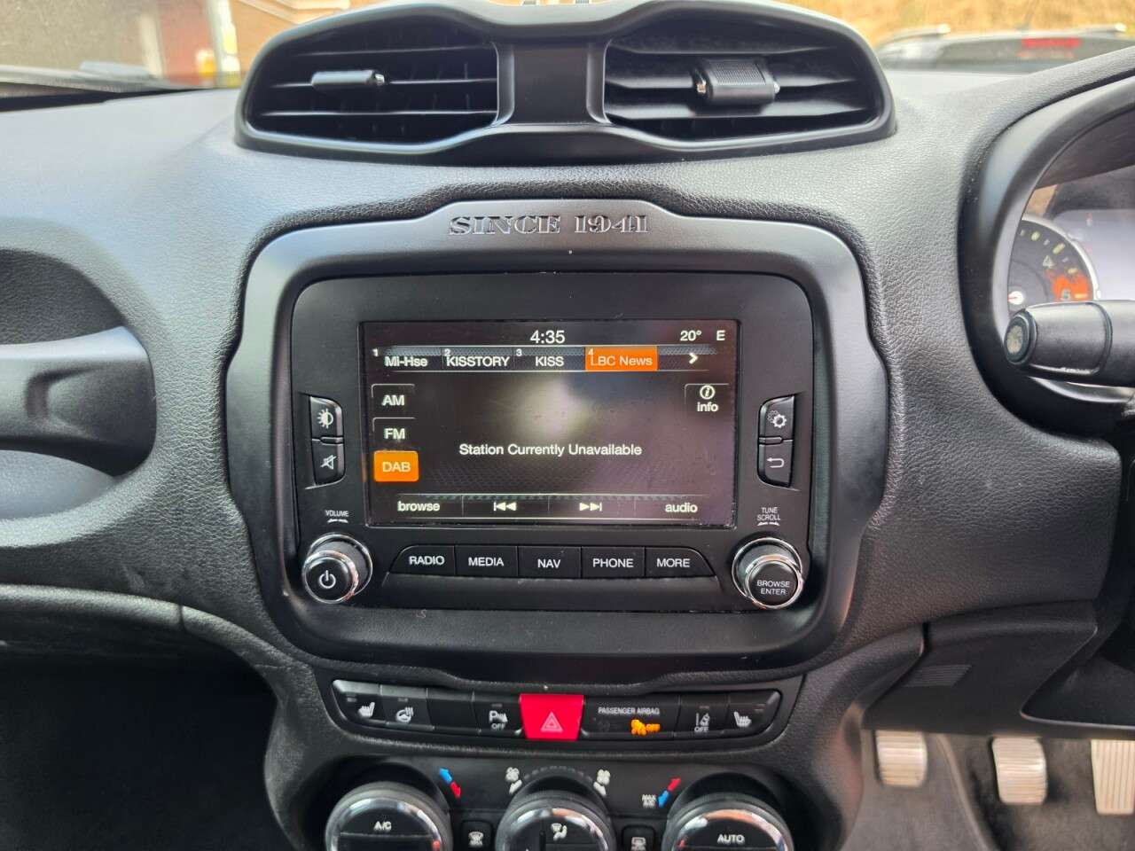 2015 JEEP RENEGADE 2015 JEEP RENEGADE