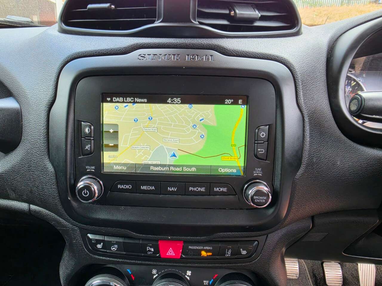 2015 JEEP RENEGADE 2015 JEEP RENEGADE