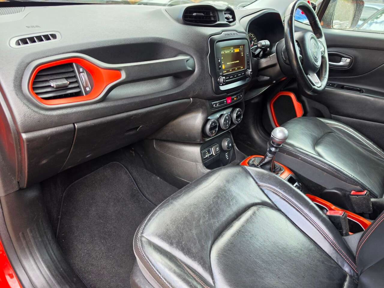 2015 JEEP RENEGADE 2015 JEEP RENEGADE