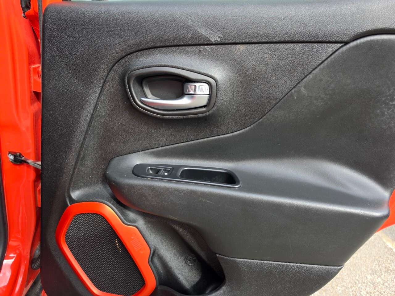 2015 JEEP RENEGADE 2015 JEEP RENEGADE