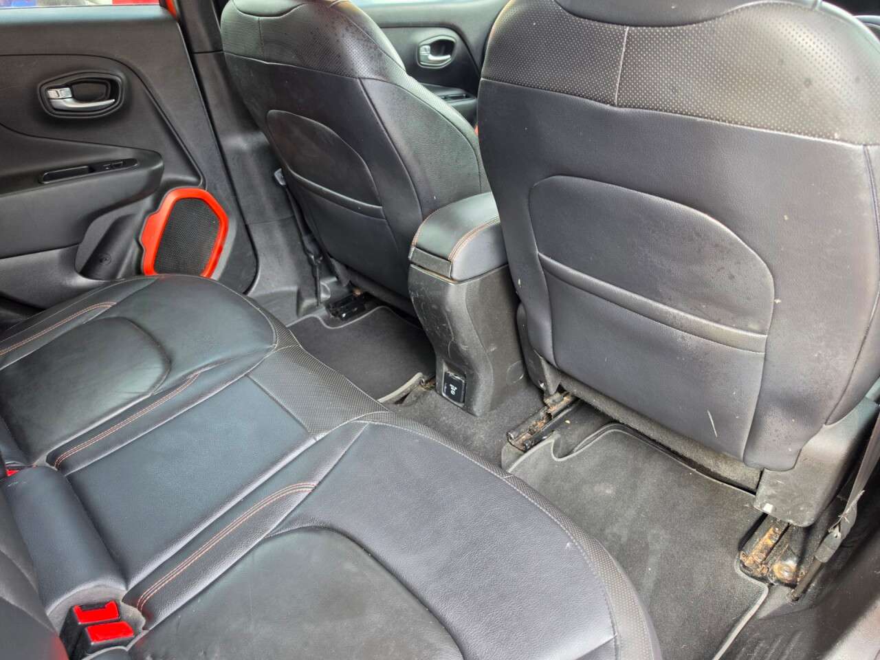 2015 JEEP RENEGADE 2015 JEEP RENEGADE