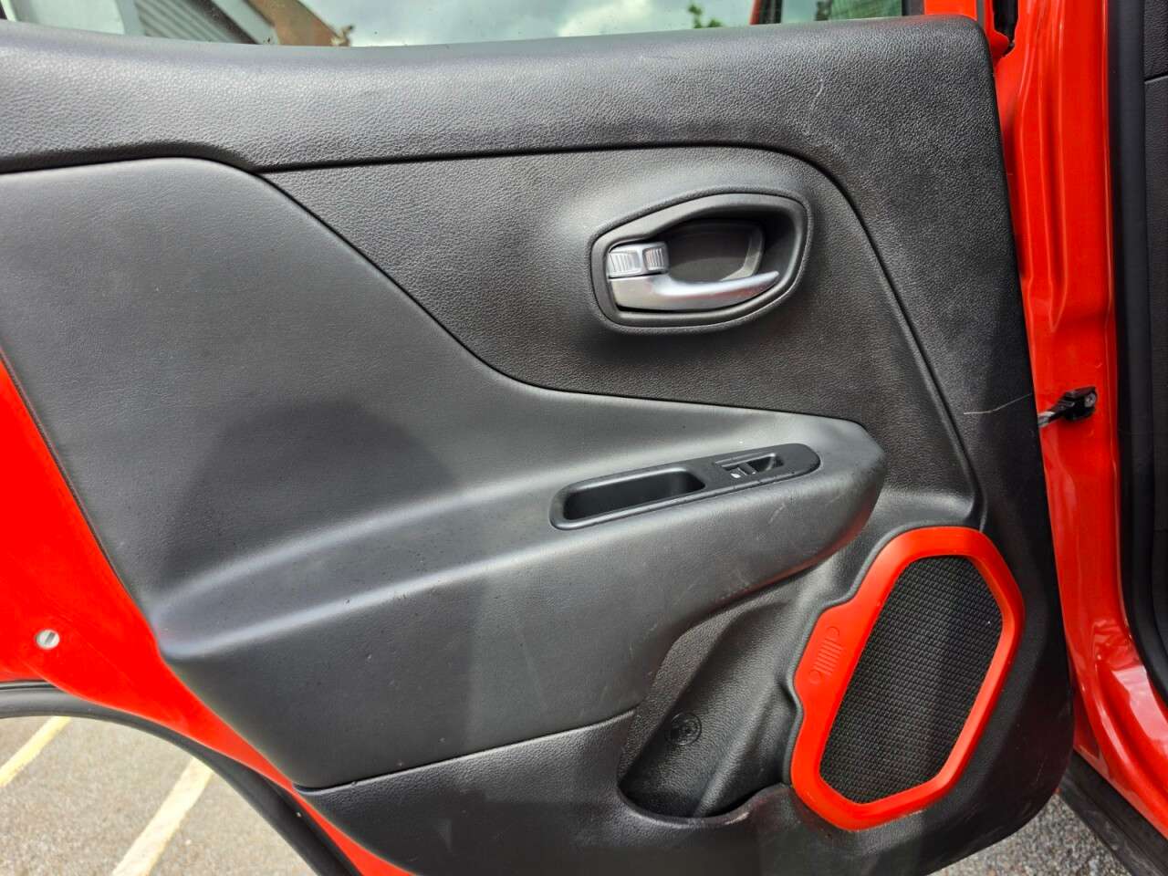 2015 JEEP RENEGADE 2015 JEEP RENEGADE