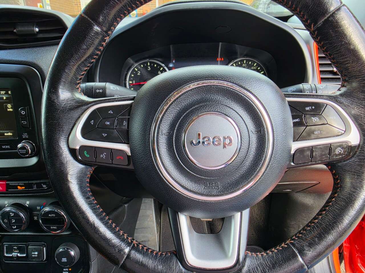 2015 JEEP RENEGADE 2015 JEEP RENEGADE