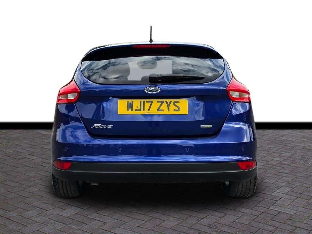 2017 FORD FOCUS 2017 FORD FOCUS
